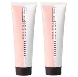 NEW 2× Frank Body Caffeinated Scalp Scrub
